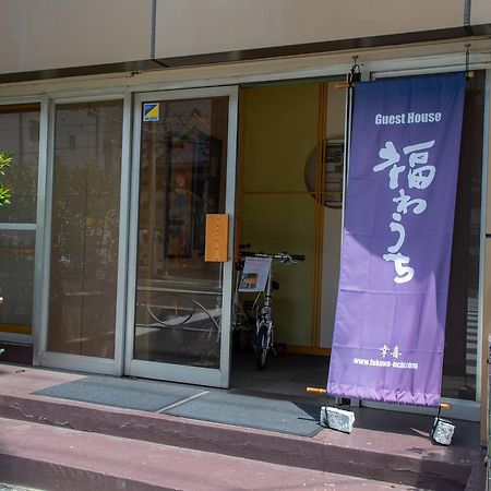 Fukuwauchi 호텔 도쿄 외부 사진