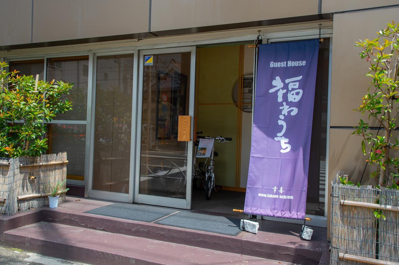 Fukuwauchi 호텔 도쿄 외부 사진